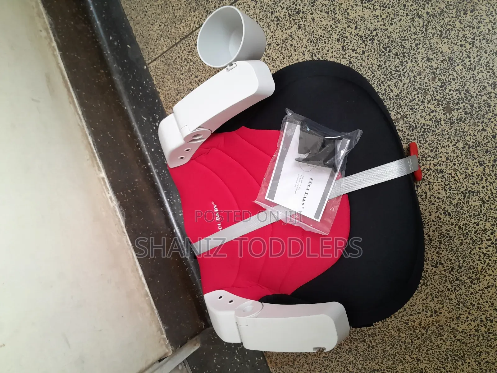 Booster Car Seat * Booster Car Seat