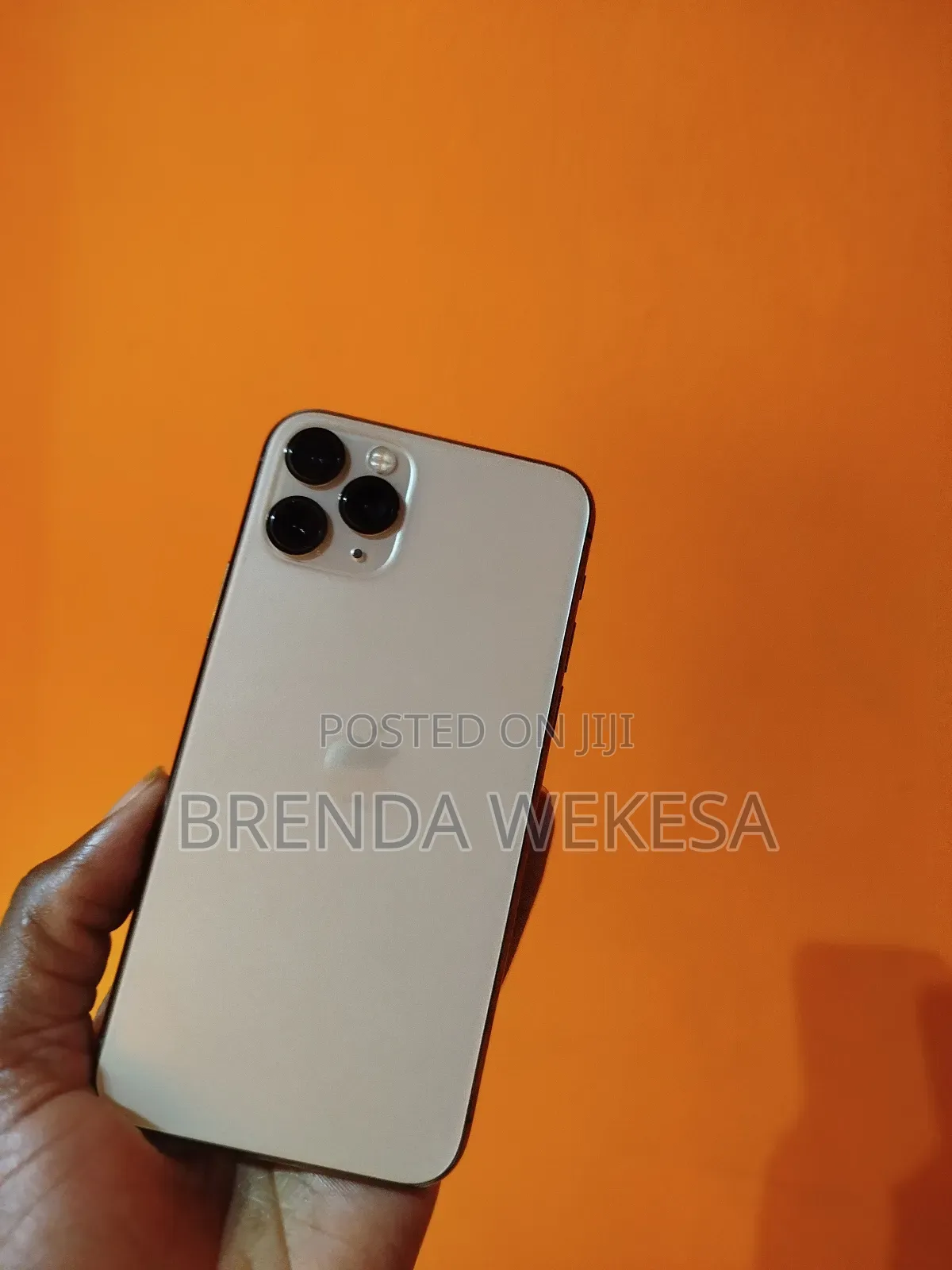 Apple iPhone 11 Pro 256 GB Gold