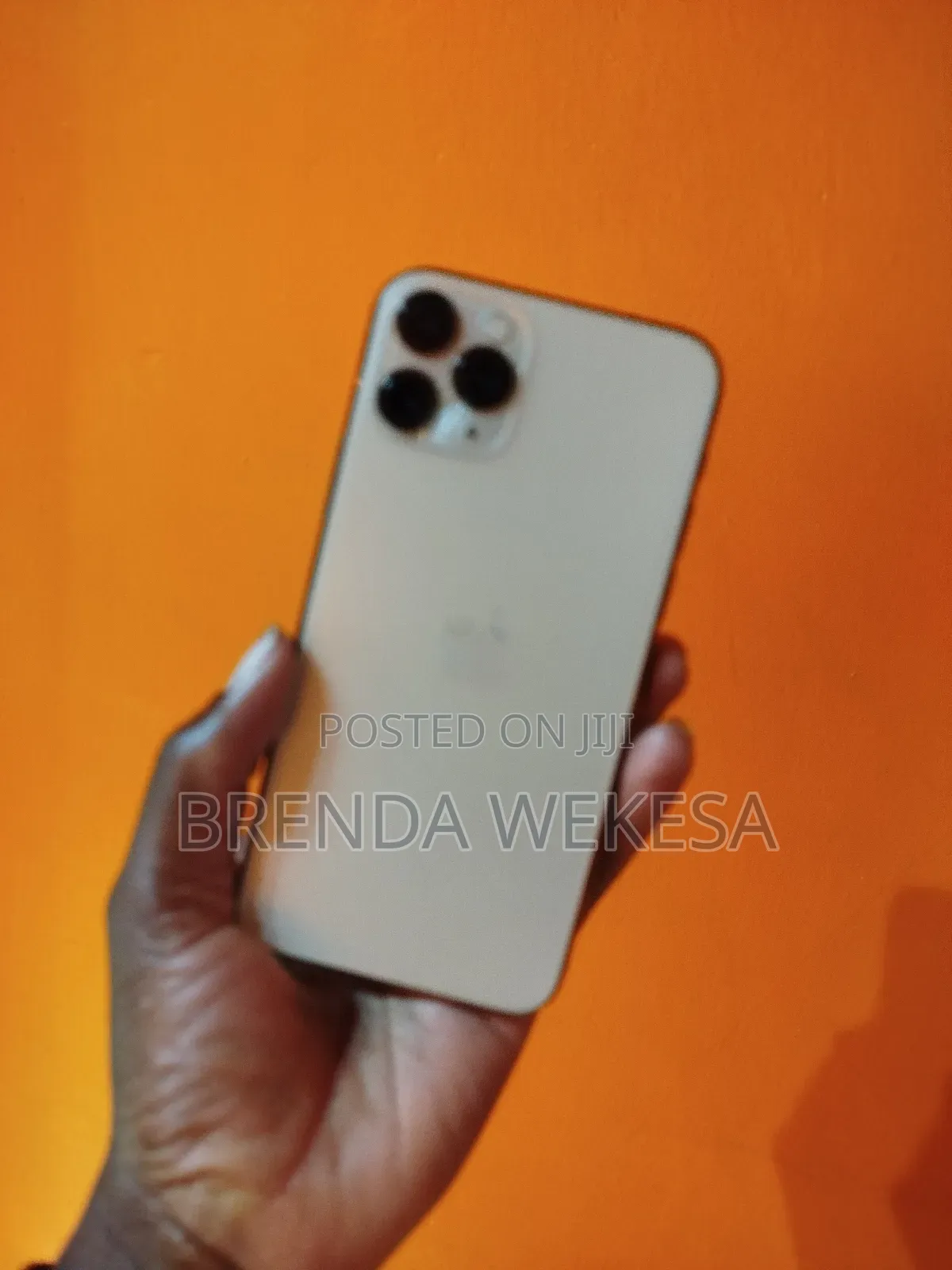 Apple iPhone 11 Pro 256 GB Gold