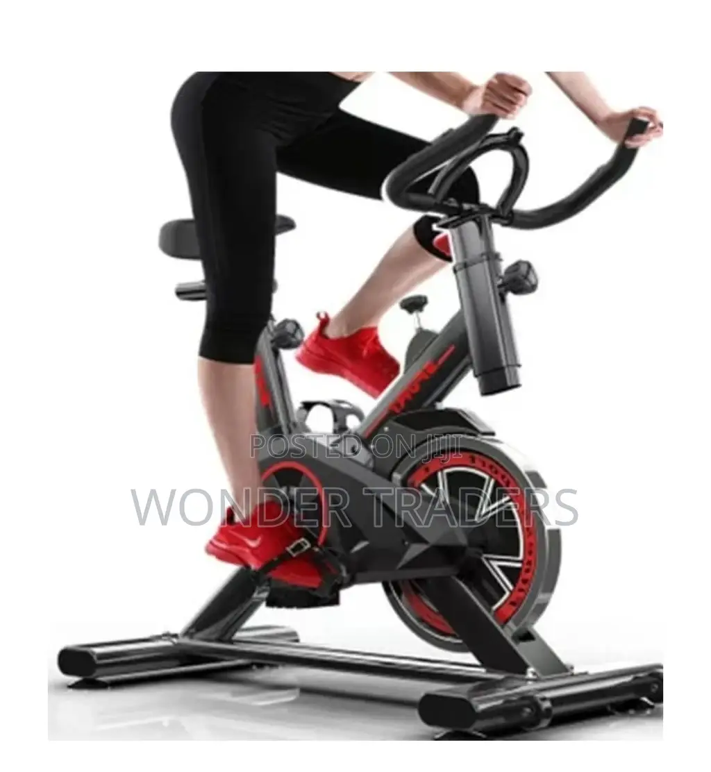 Spin Spin Spin Bike