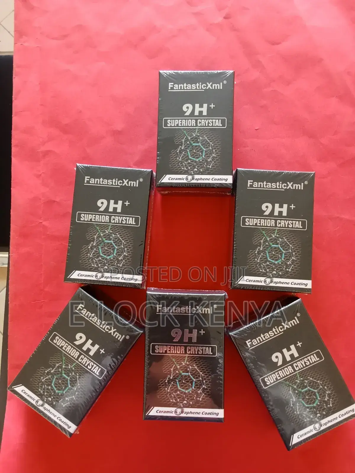 50ml 9h Graphene Paint Armor