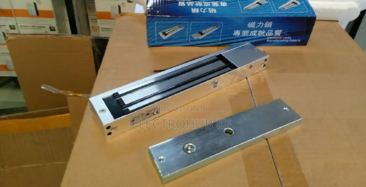 Upto 280kgs Magnetic Locks(Maglocks)-New