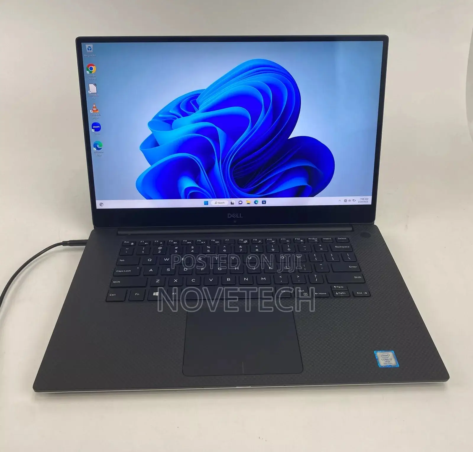 Laptop Dell Precision 5530 16GB Intel Core I7 SSD 512GB
