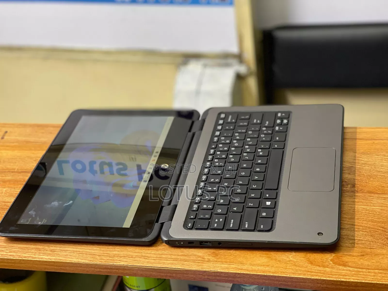Laptop HP ProBook X360 11 G2 EE 8GB Intel Core I5 SSD 256GB