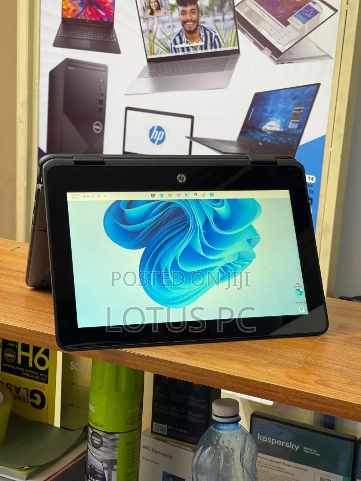Laptop HP ProBook X360 11 G2 EE 8GB Intel Core I5 SSD 256GB