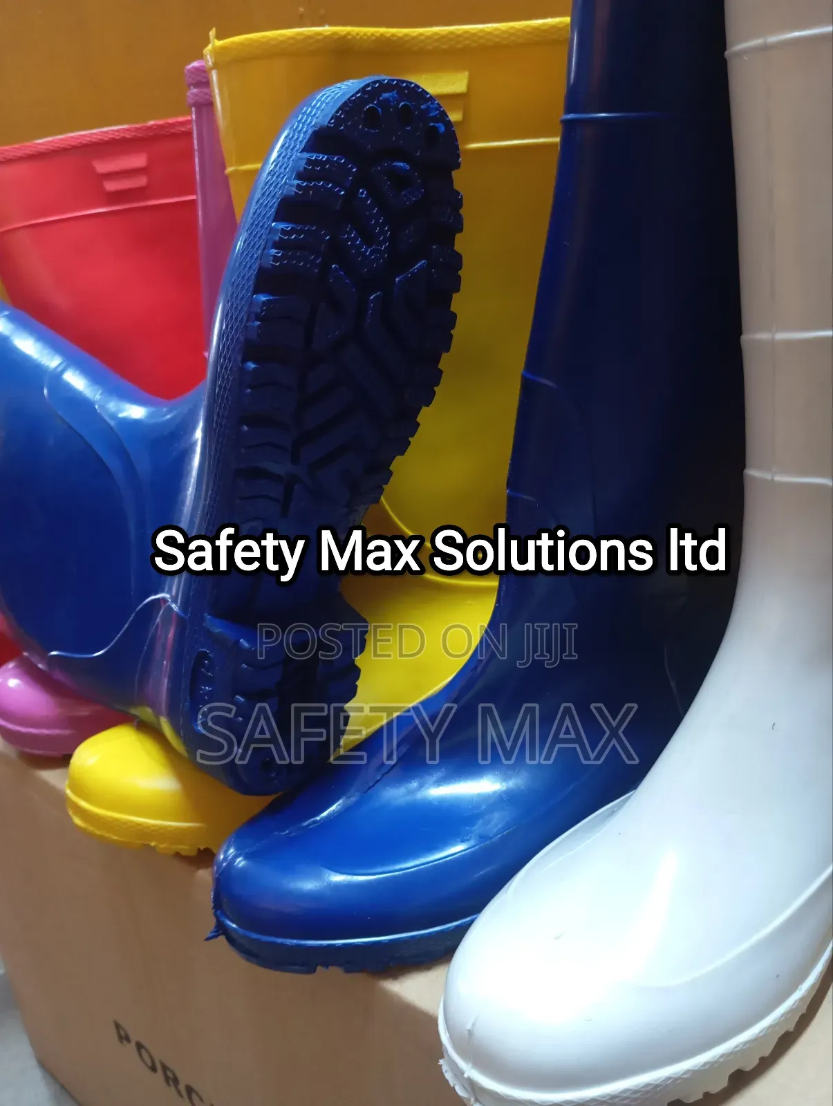 Gumboots/Customized Gumboots/Rain, Chemical Wear