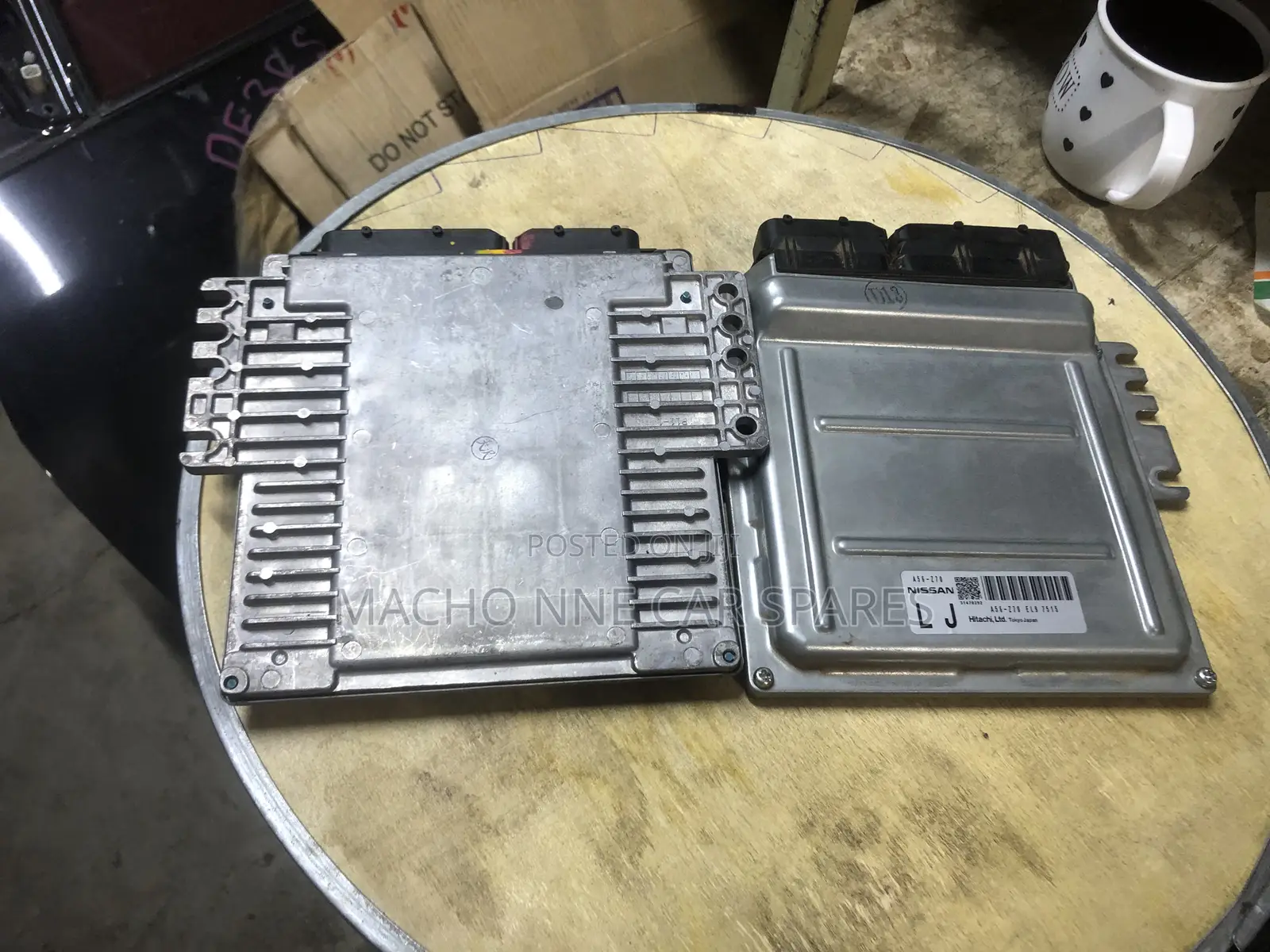 Computer Engine (Nissan) LJ