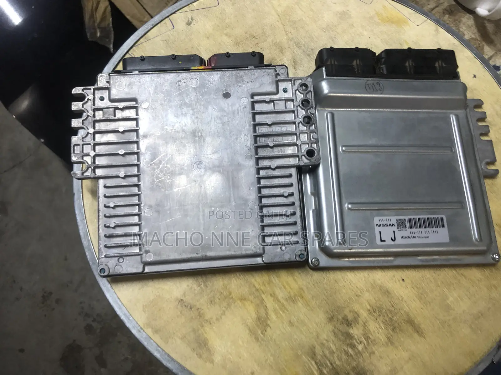 Computer Engine (Nissan) LJ
