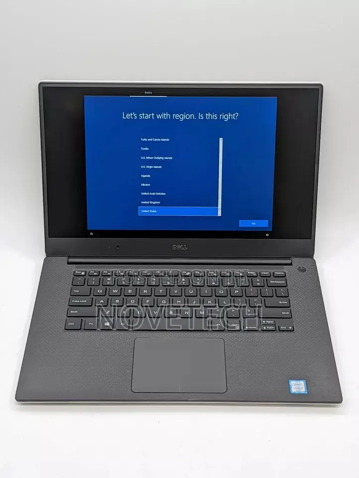Laptop Dell Precision 15 5510 16GB Intel Core I7 SSD 512GB