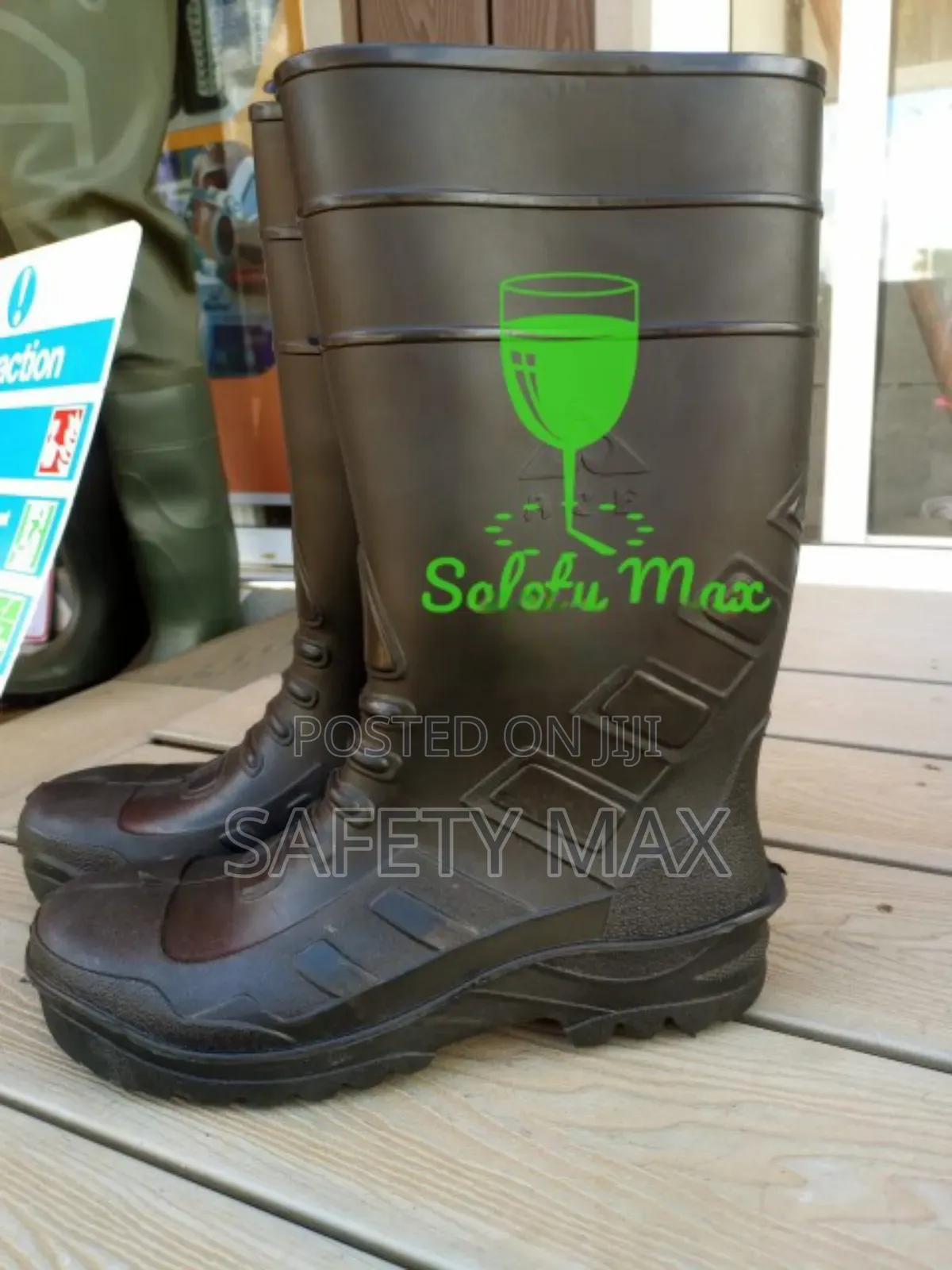 Gumboots/Safety Gumboots