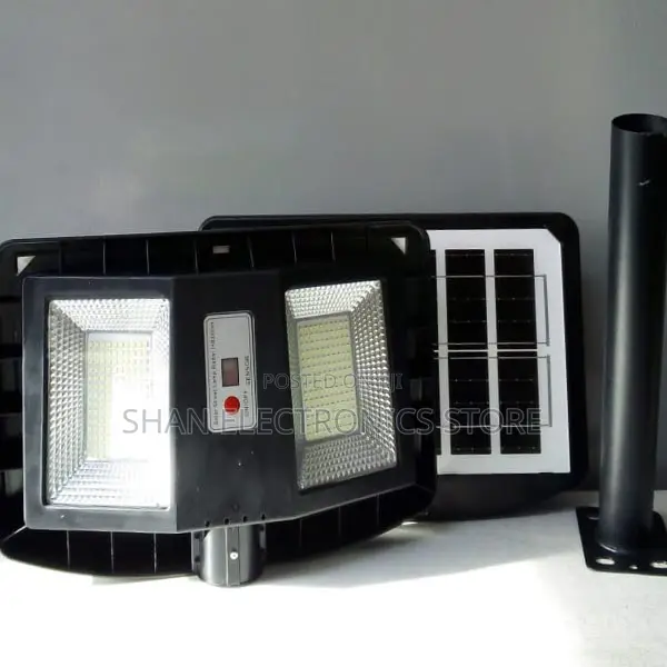 High Power Quality 200 Watts Double Sided Solar Street~Light