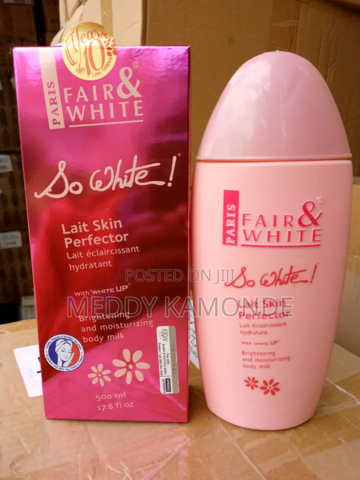 Stretch Mark Cream