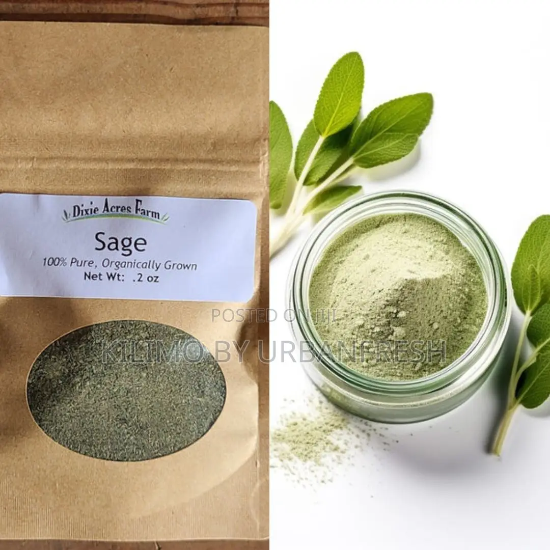 Sage Powder 1 Kg