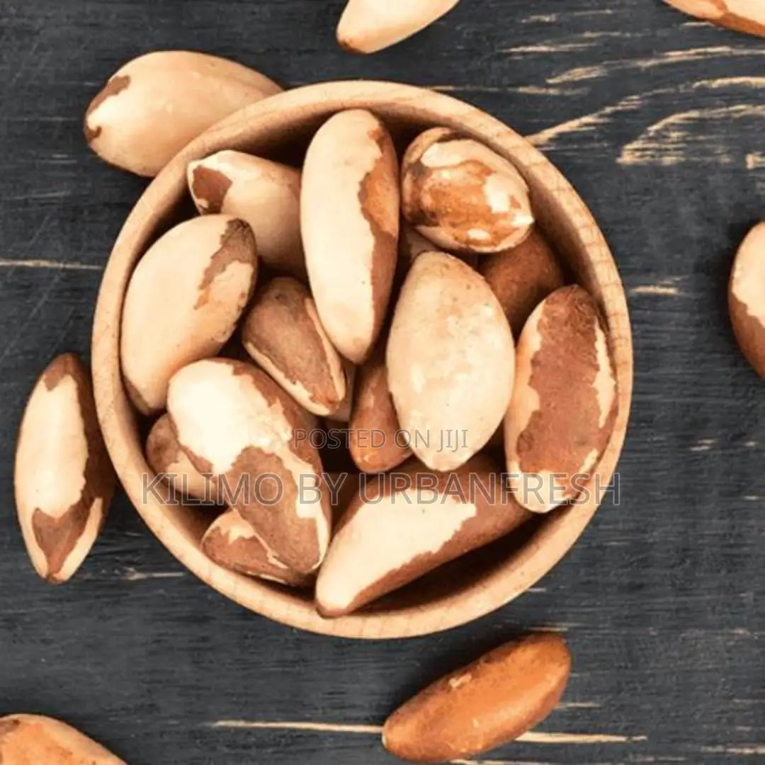 Brazillian Nuts 1 Kg