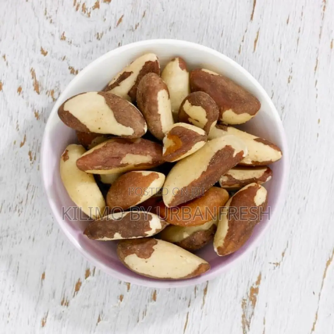 Brazillian Nuts 500g