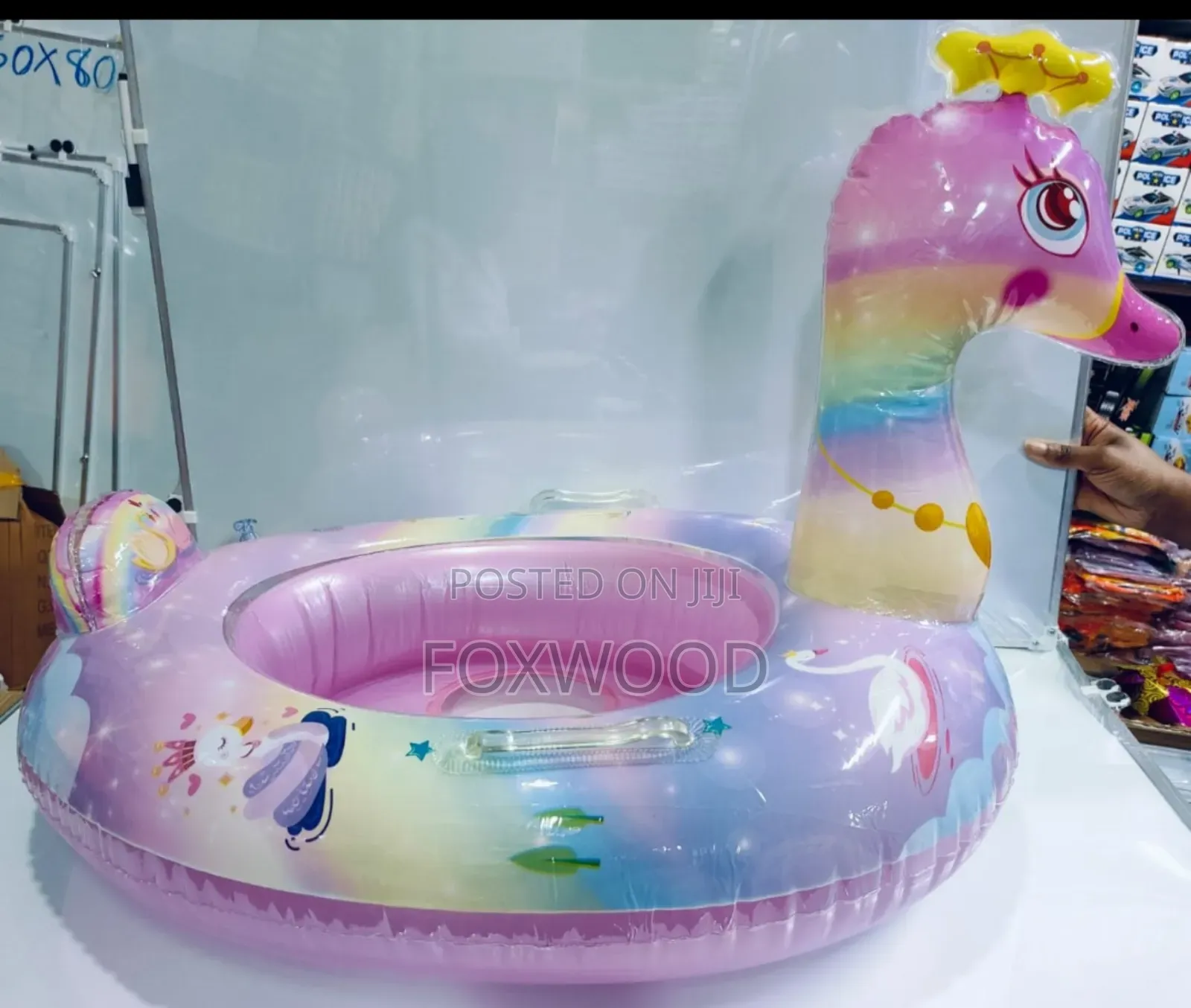 Kids Inflatable Swimming Floater 1yr To 3yrs