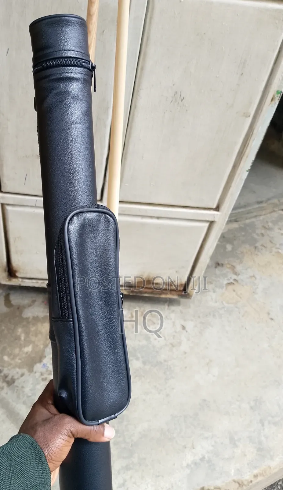 Cue Stick Bag 3 Piece Professional Cue Stick Bag 2p/3p P2a34
