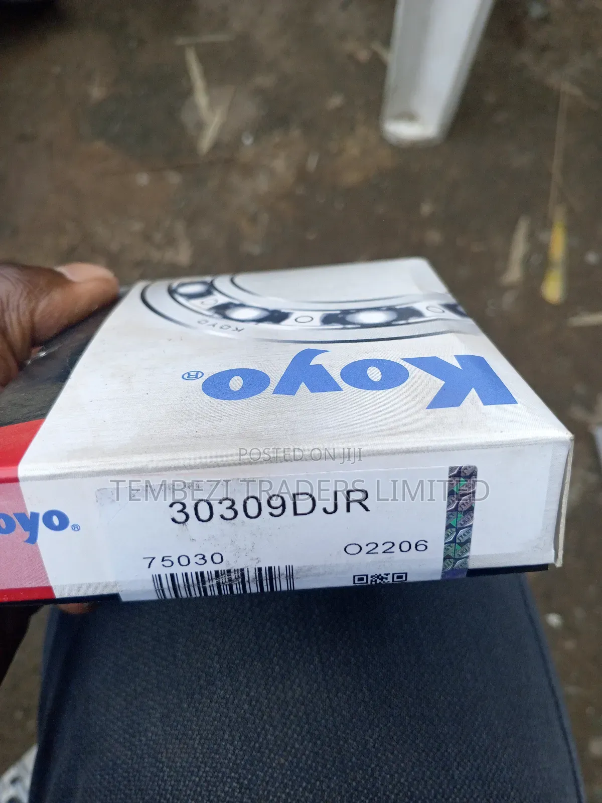 Bearing 30309DJR