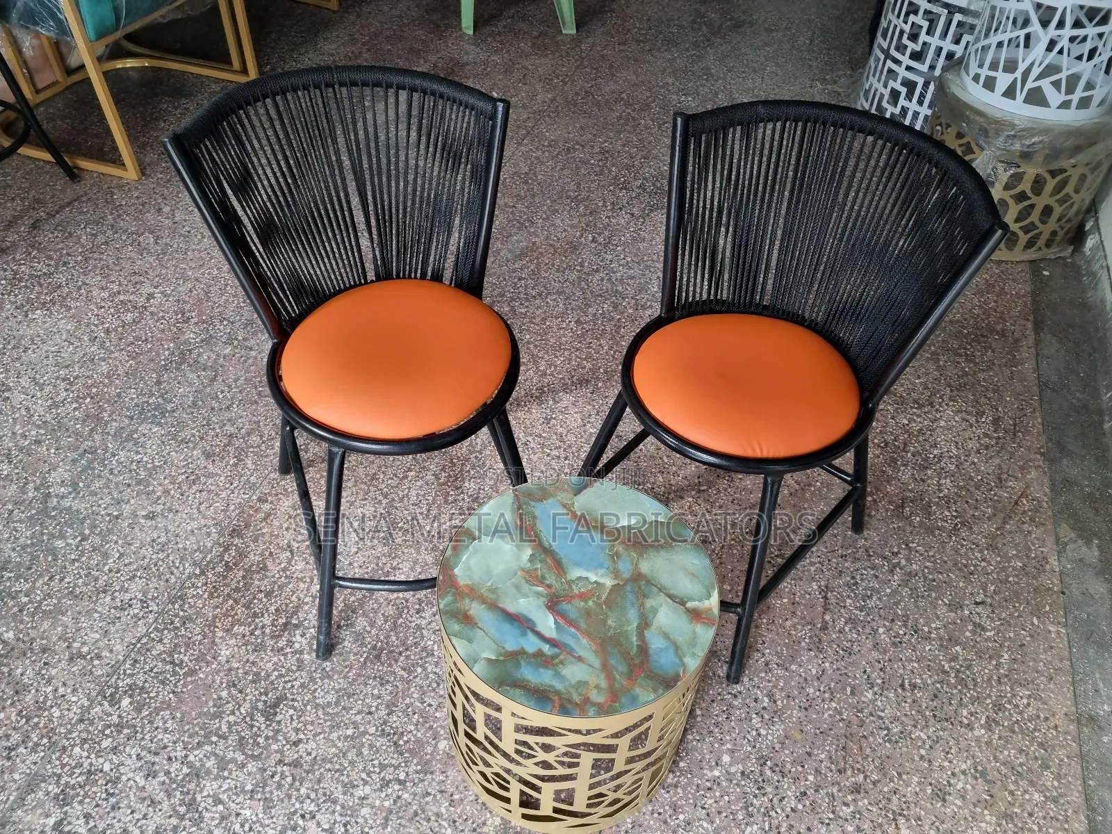 Stylish Outdoor/Balcony / Restaurant Seat