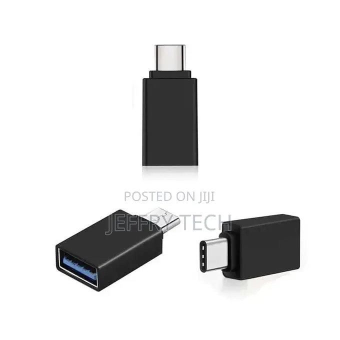 OTG Type-C USB-C Male to USB 3.0 Female Adapter for Android