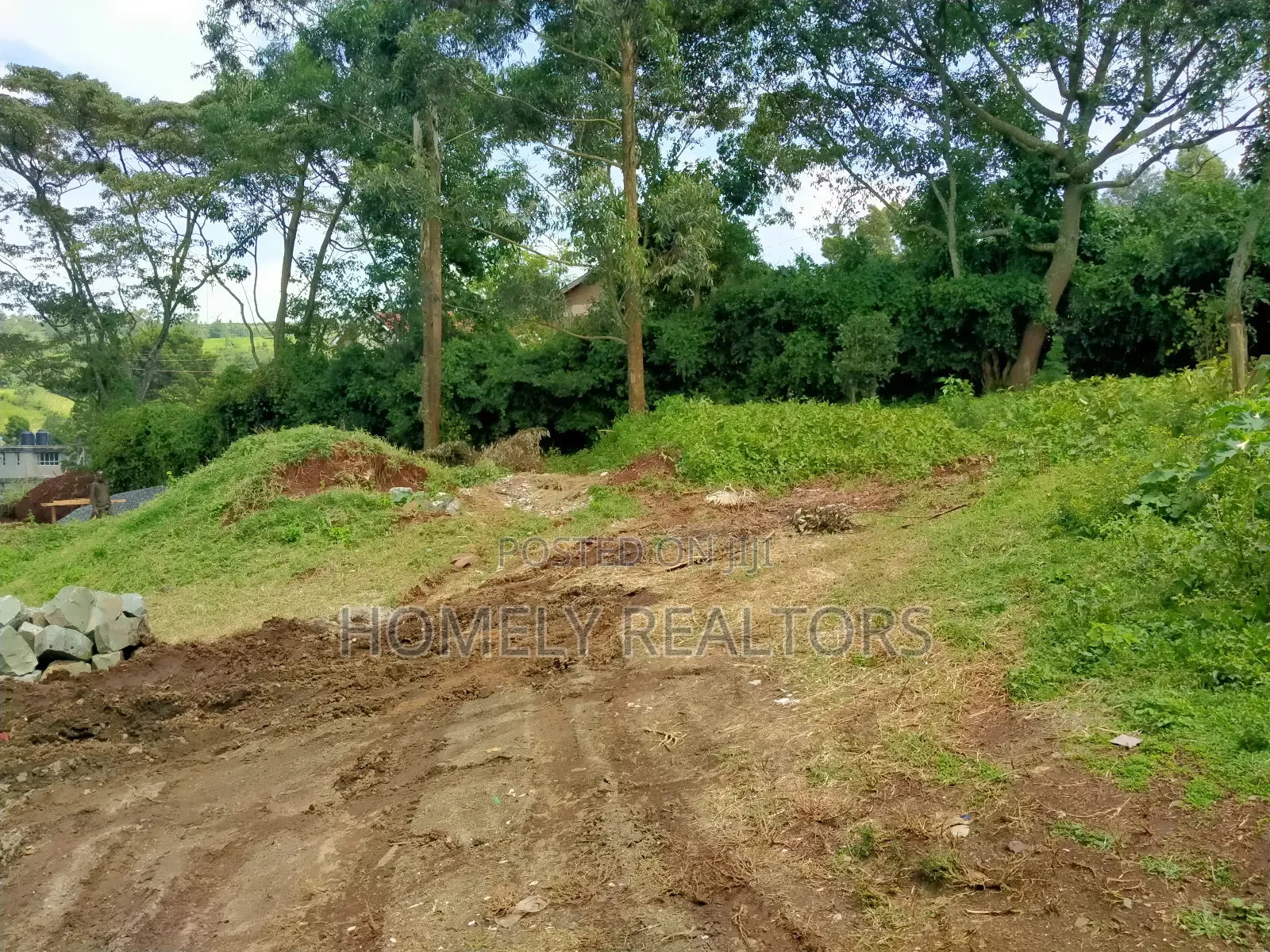Residential Quarter Acre Plot in Ngong Lemiso Rd Near Tarmac