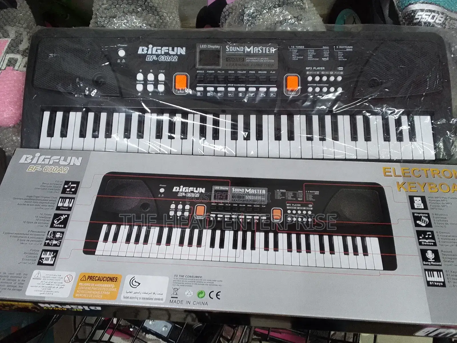 Kids Best Piano 61 Keys