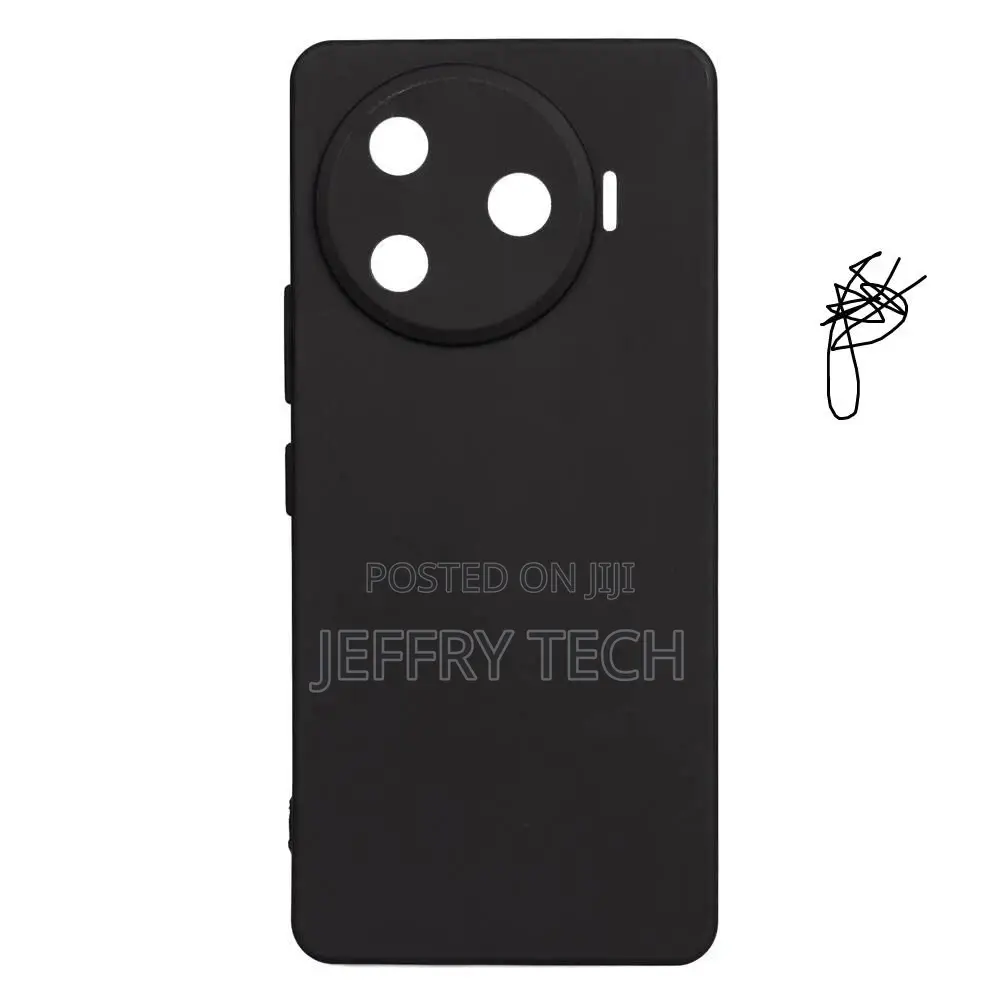 Tecno Camon 30 Pro 5G Case Zore Biye Silicone