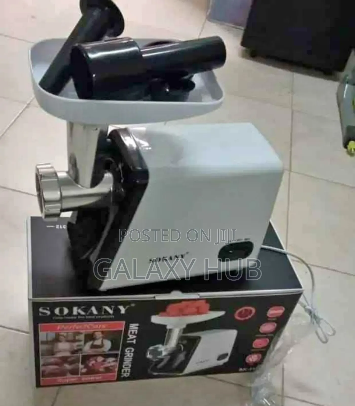 Sokany 2500watts Electric Meat Mincer