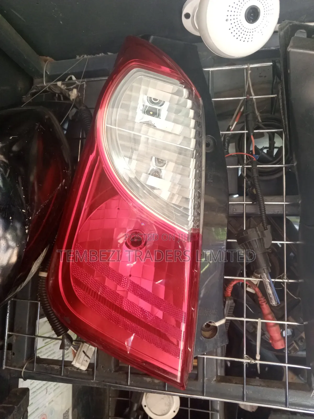 Taillight Suzuki Alto