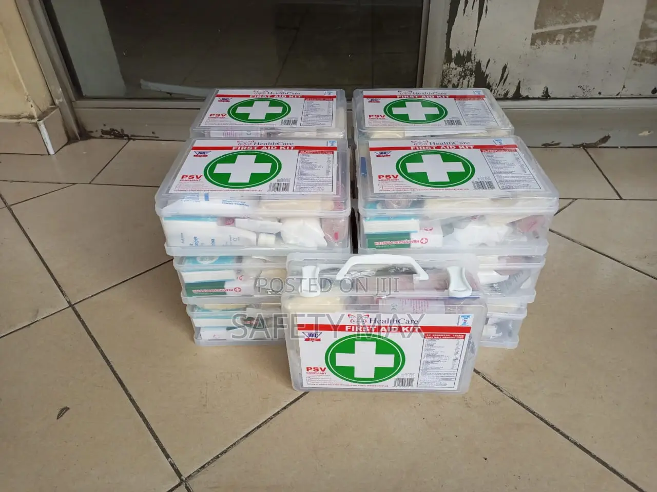 First Aid Kit/General Purpose First Aid Box/