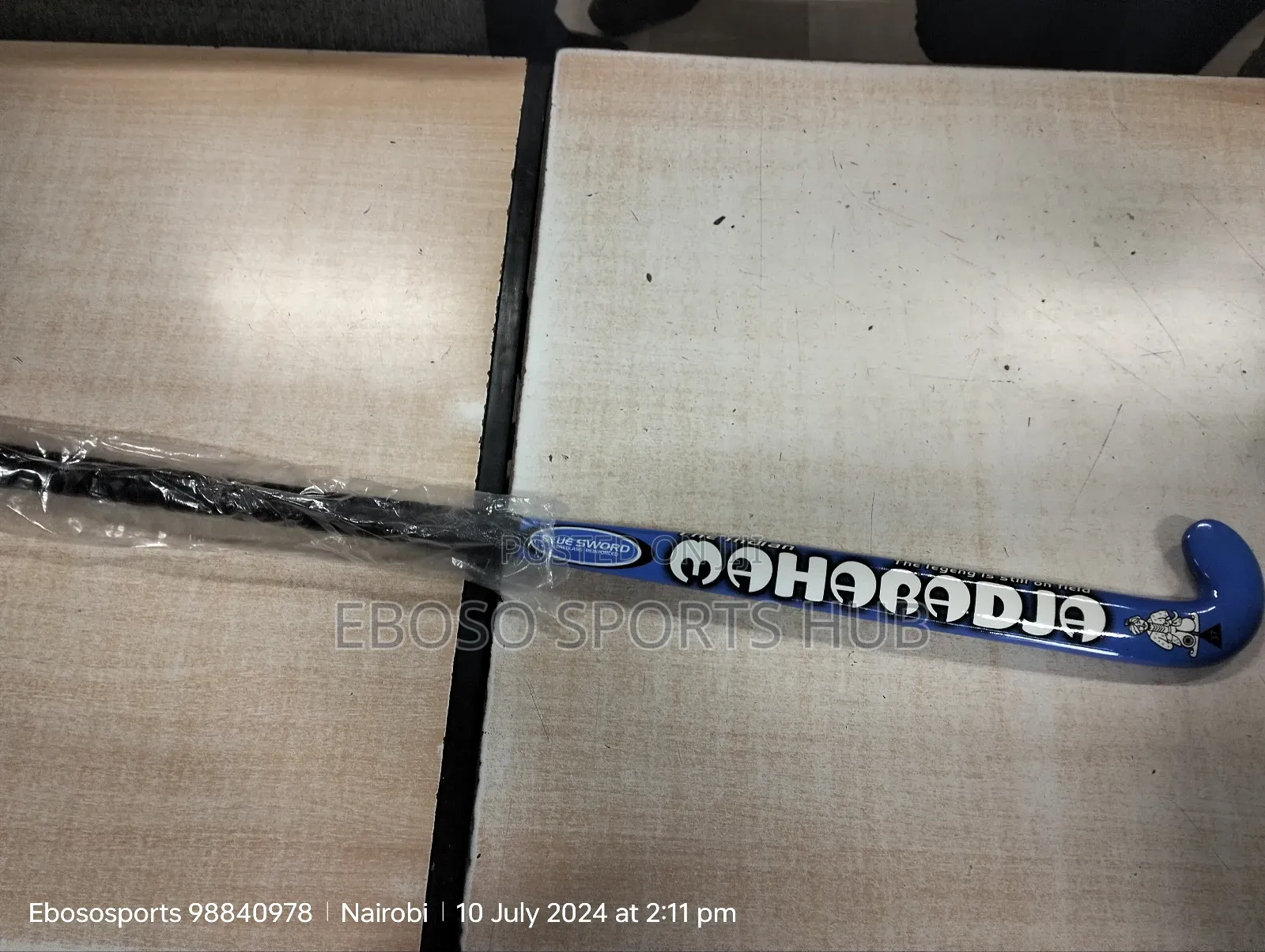 Hockey Stick Maharadja