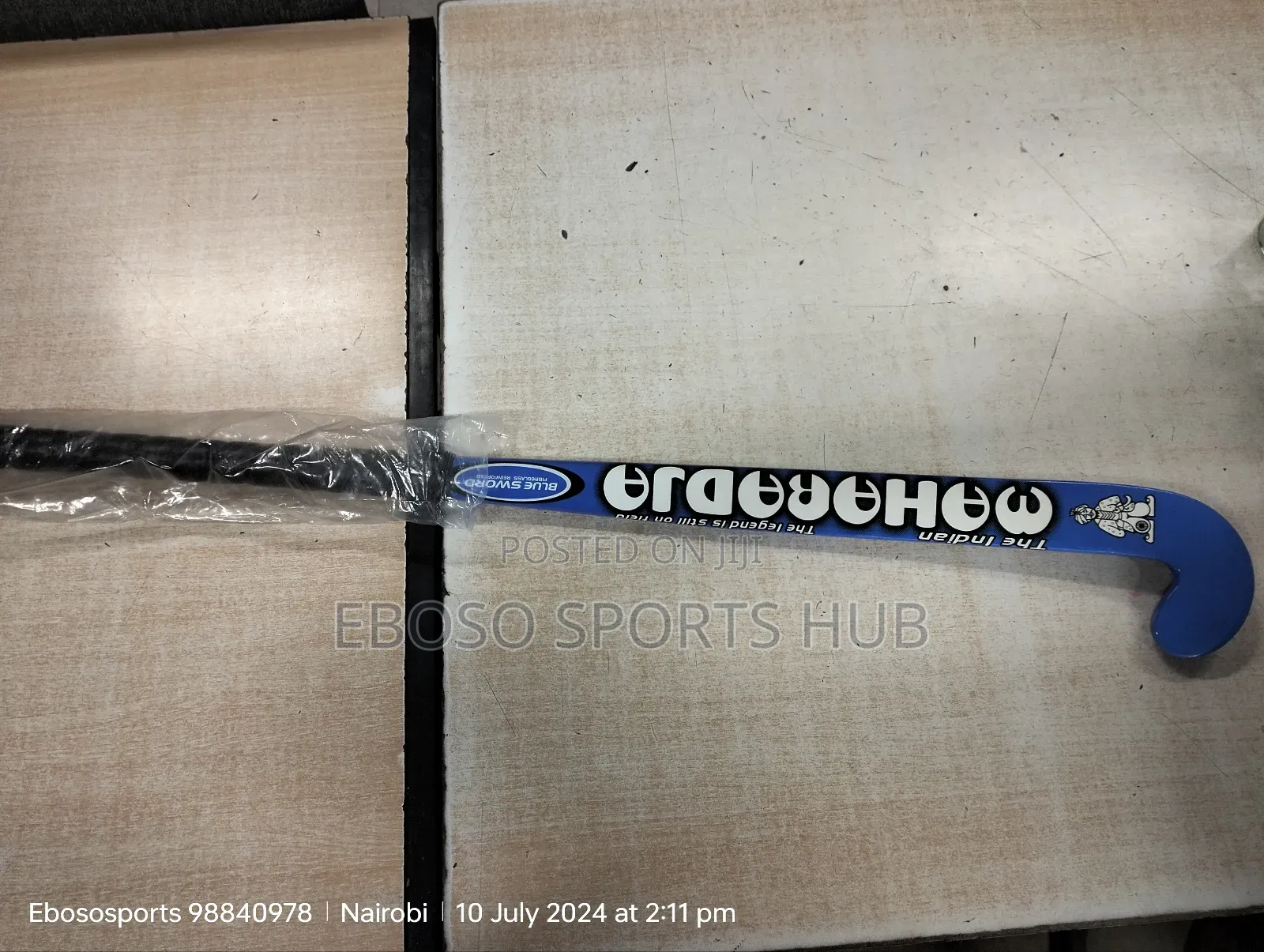 Hockey Stick Maharadja