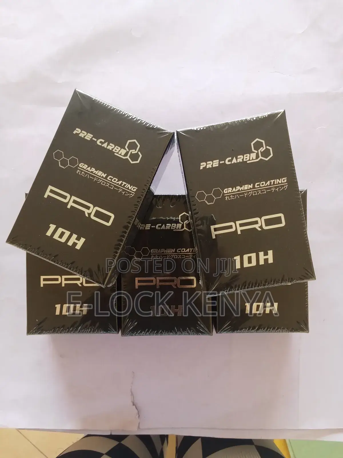 Advanced 10H Graphene Car Protection
