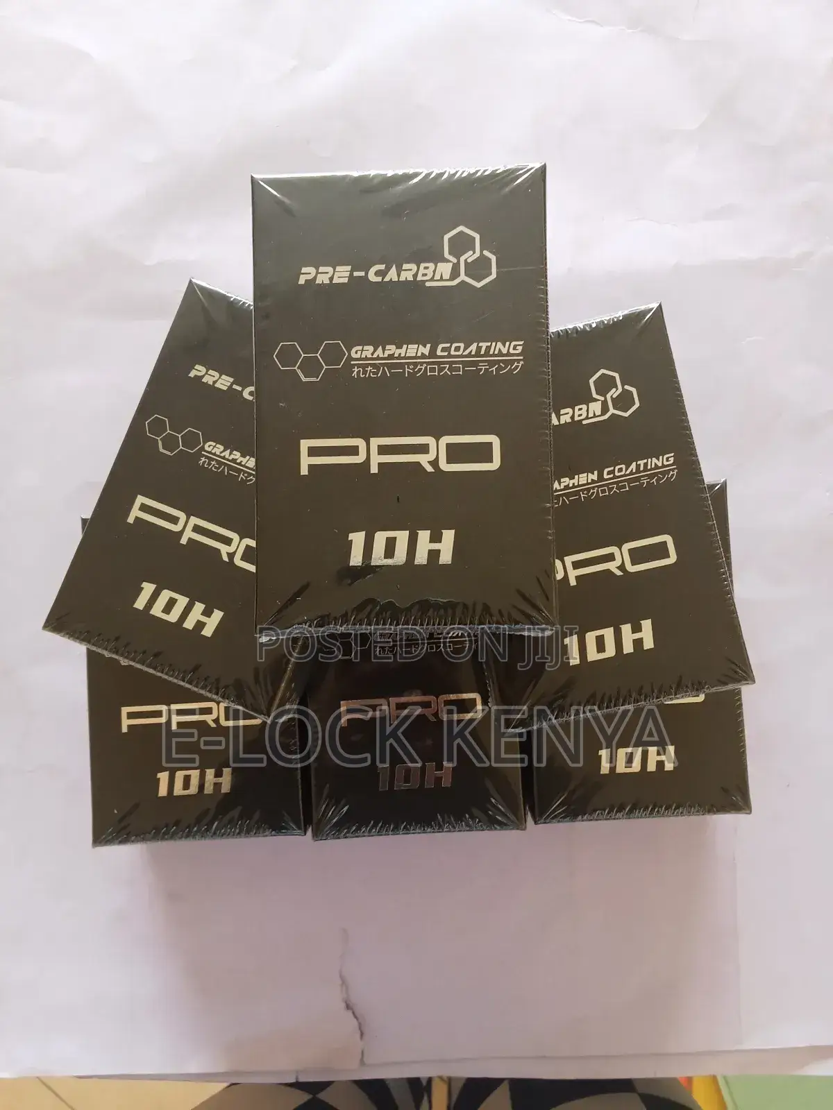 50ml 10H Graphene Paint Gloss
