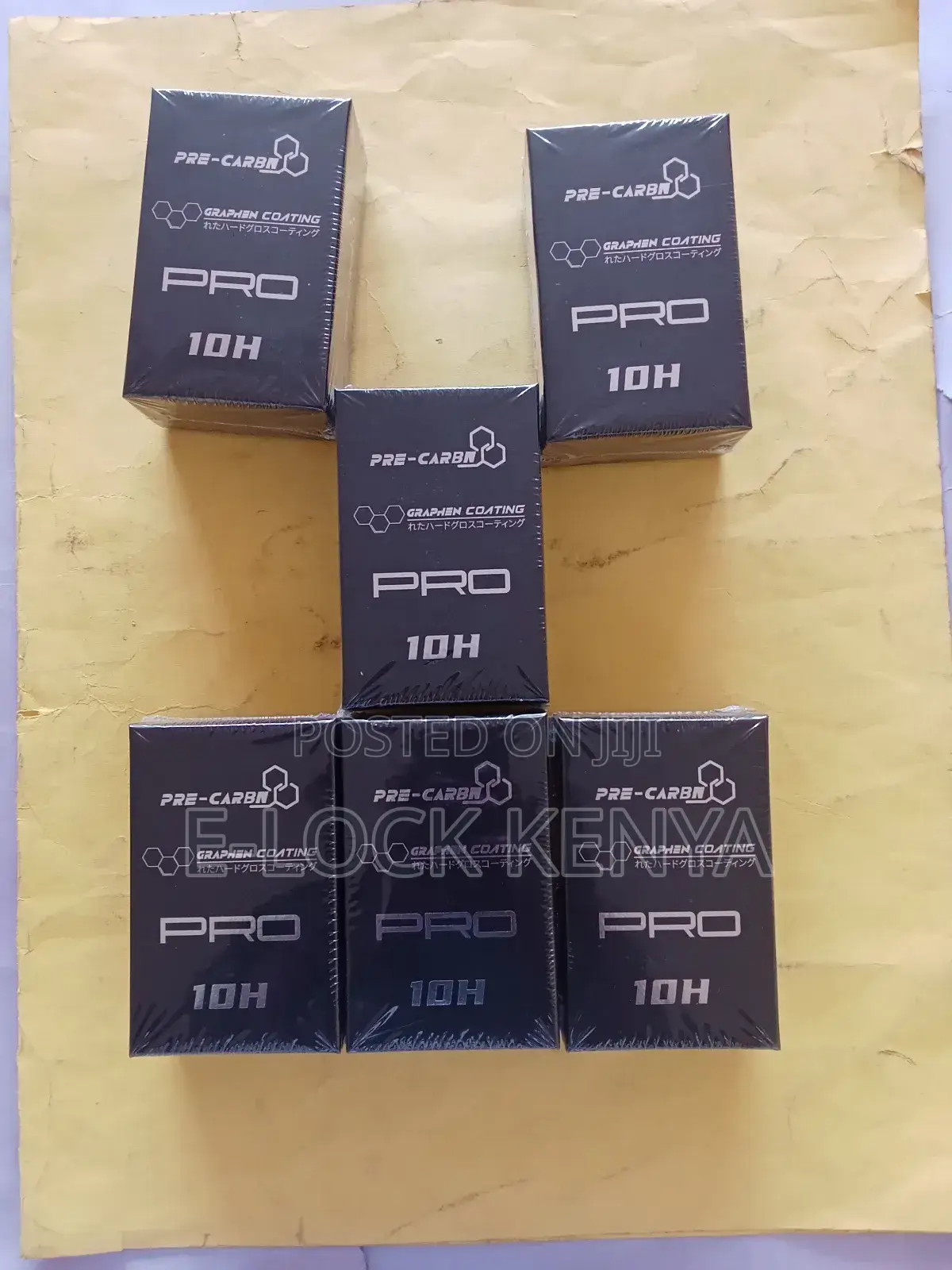 Ultimate 10H Graphene Paint Gloss
