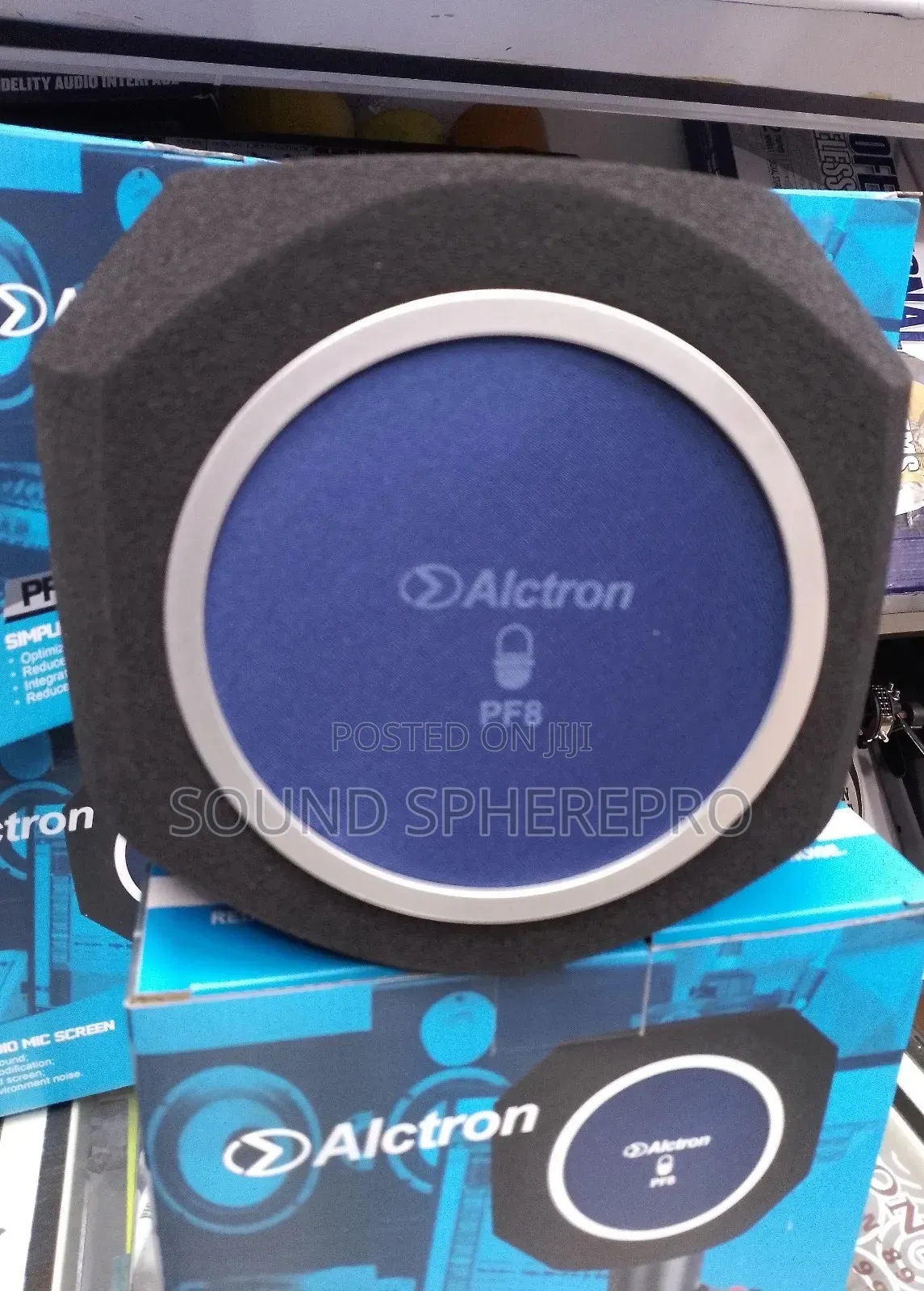 Alctron Pop Shield