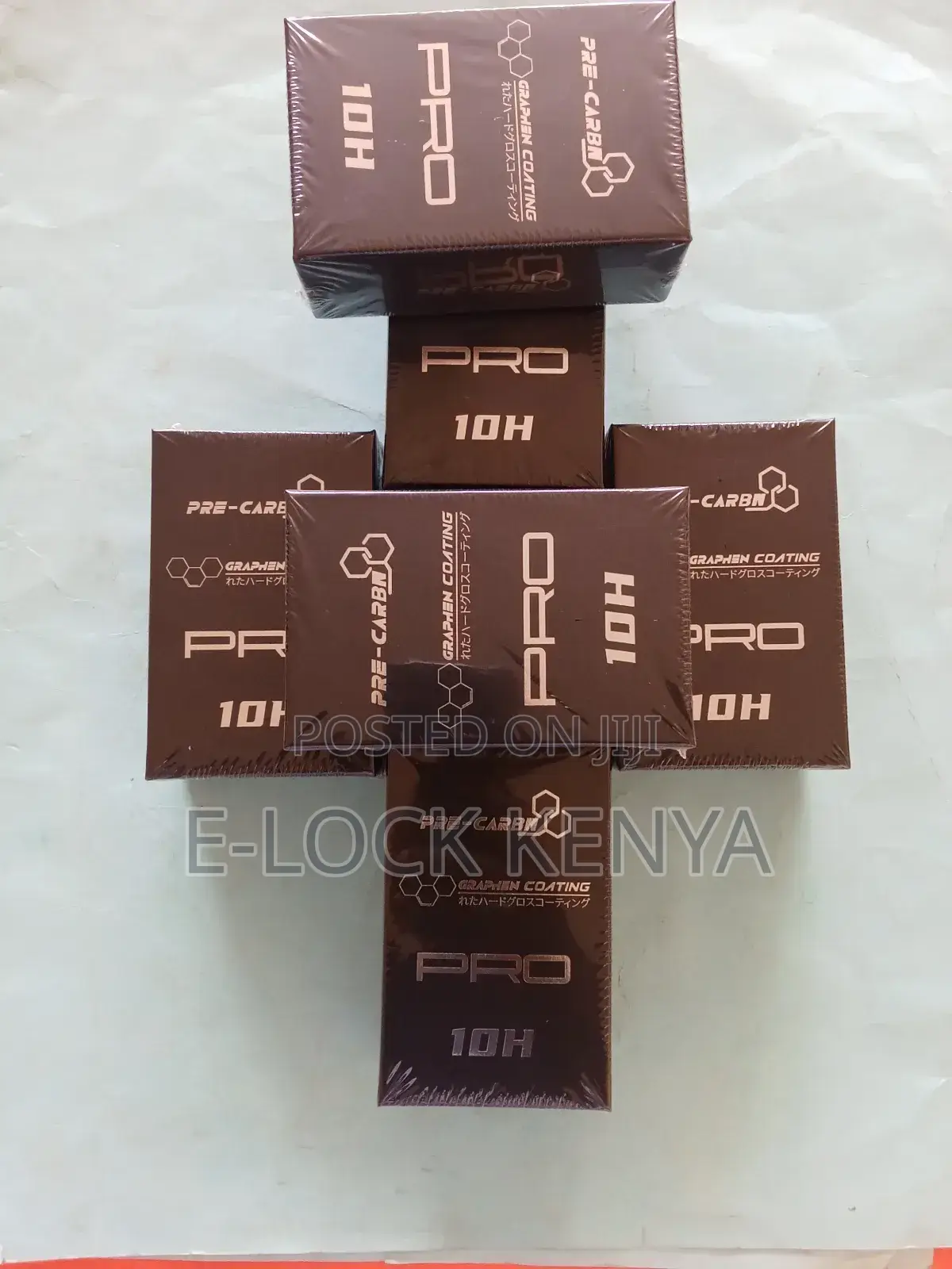50ml 10H Graphene Car Armor