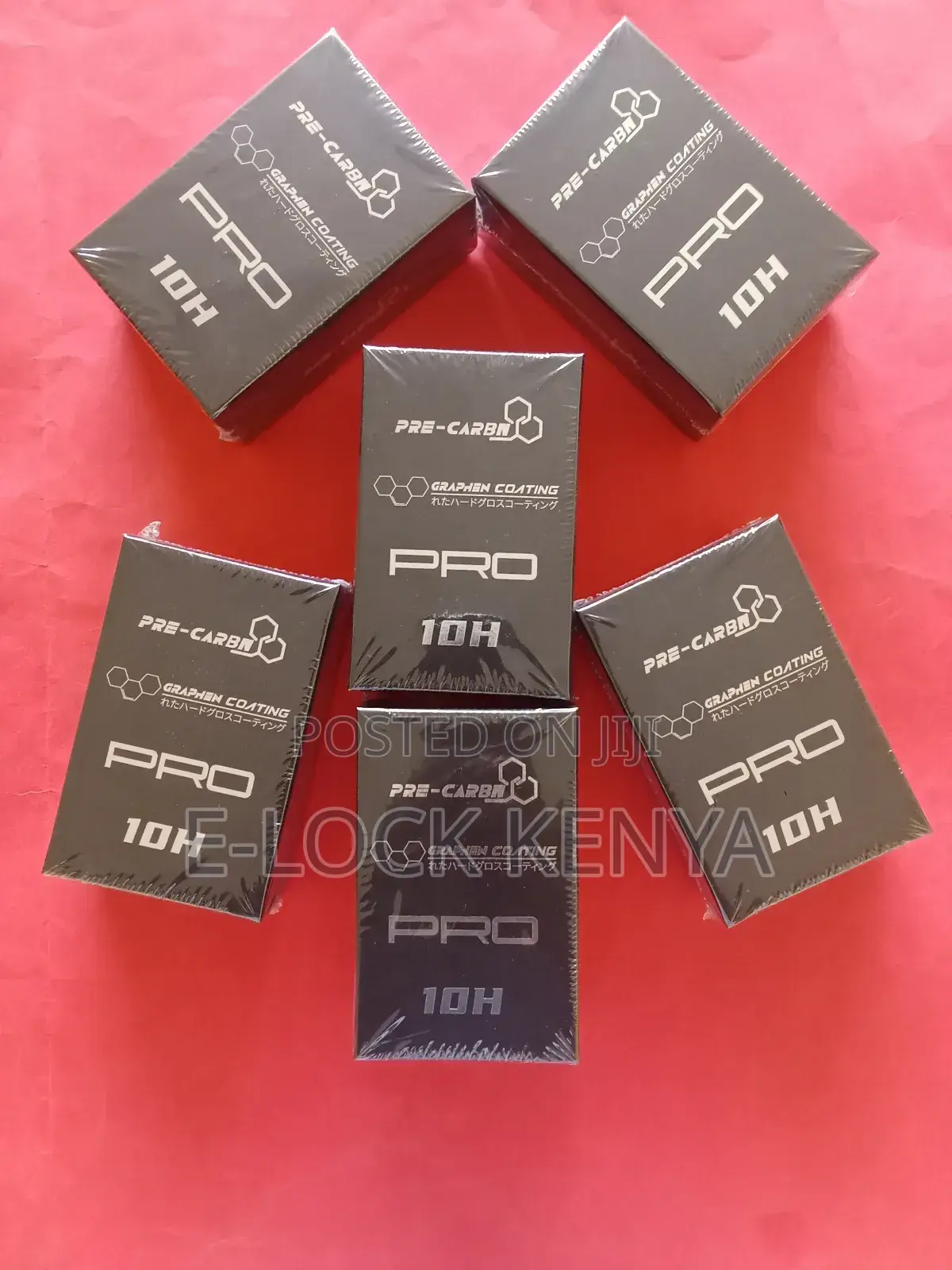 Advanced 10 H Graphene Gloss Defender