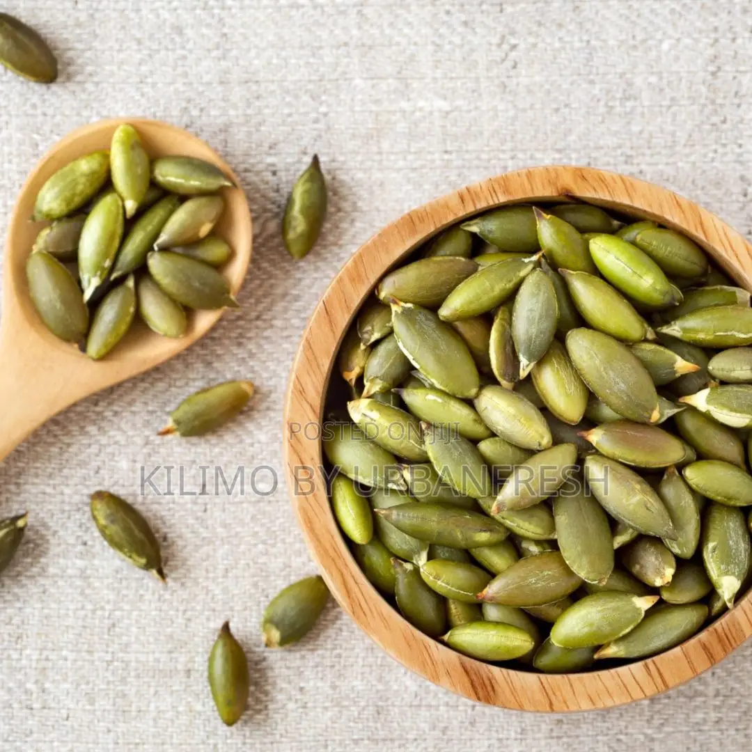 Green Pumpkin Seeds 500g