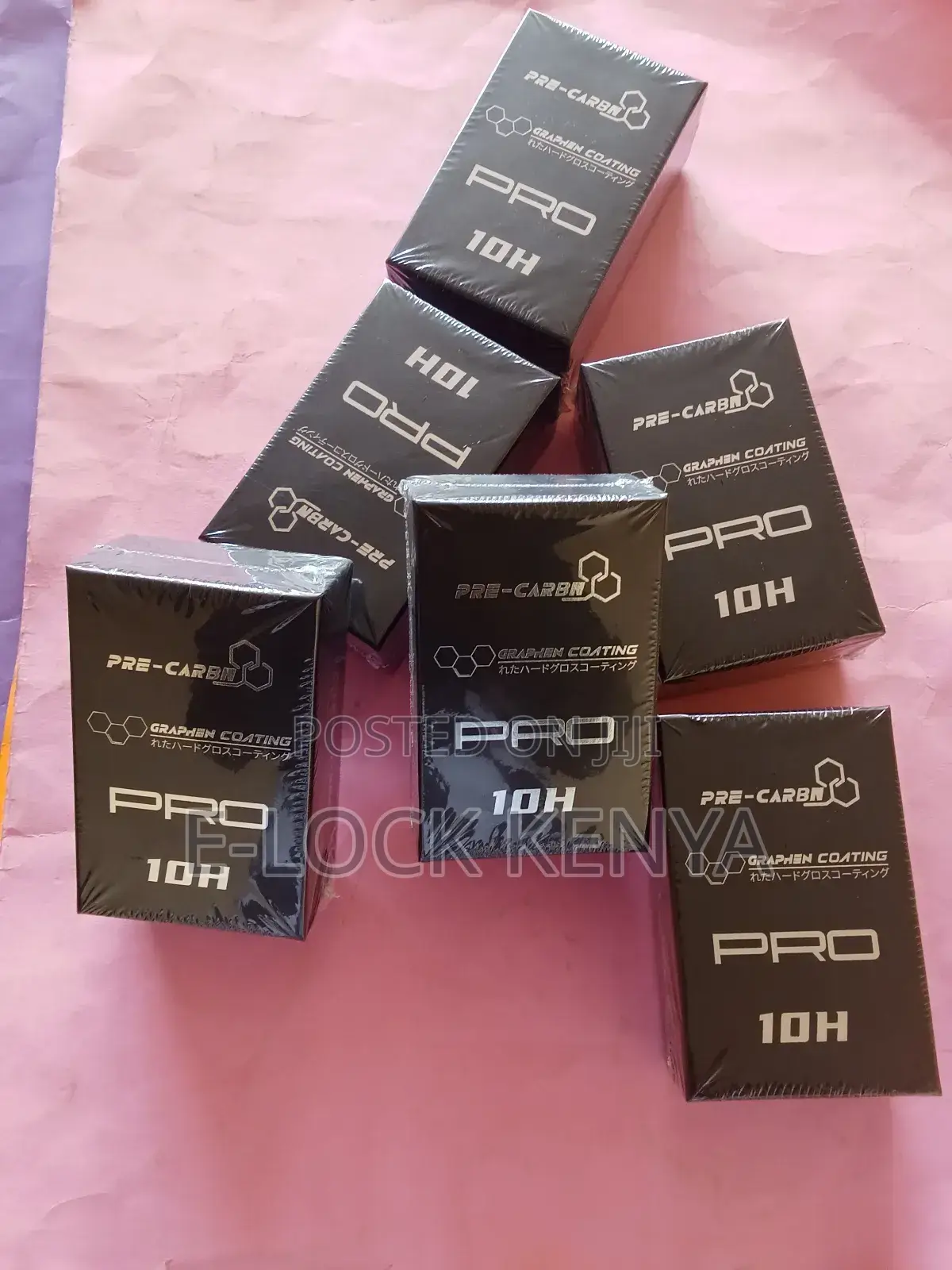 10H Graphene.The Ultimate Car Coating