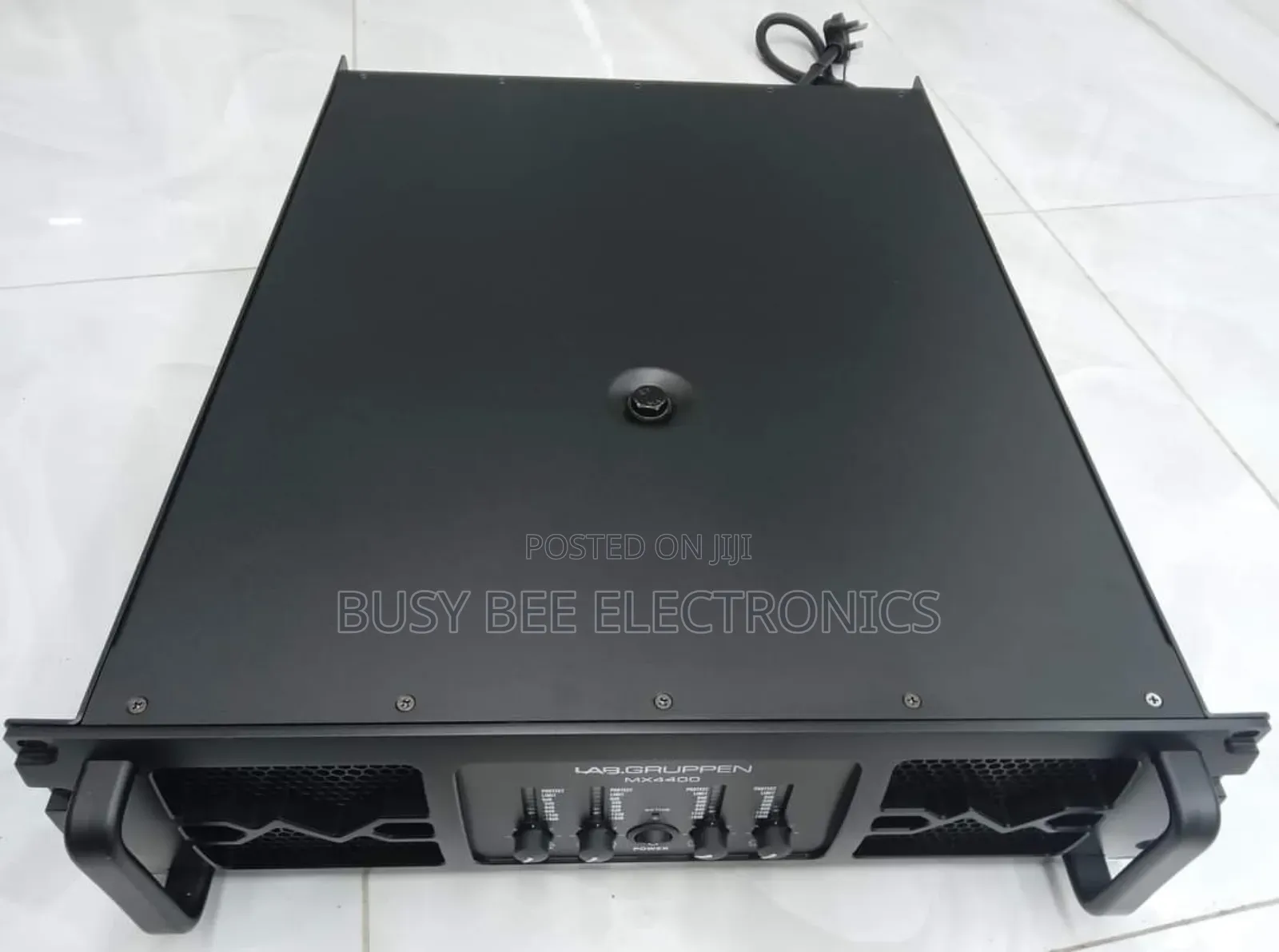 Lab Gruppen Mx 4400 Power Amplifier
