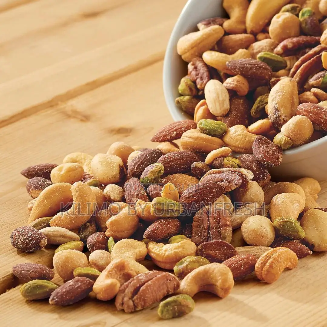 Mixed Nut 500g