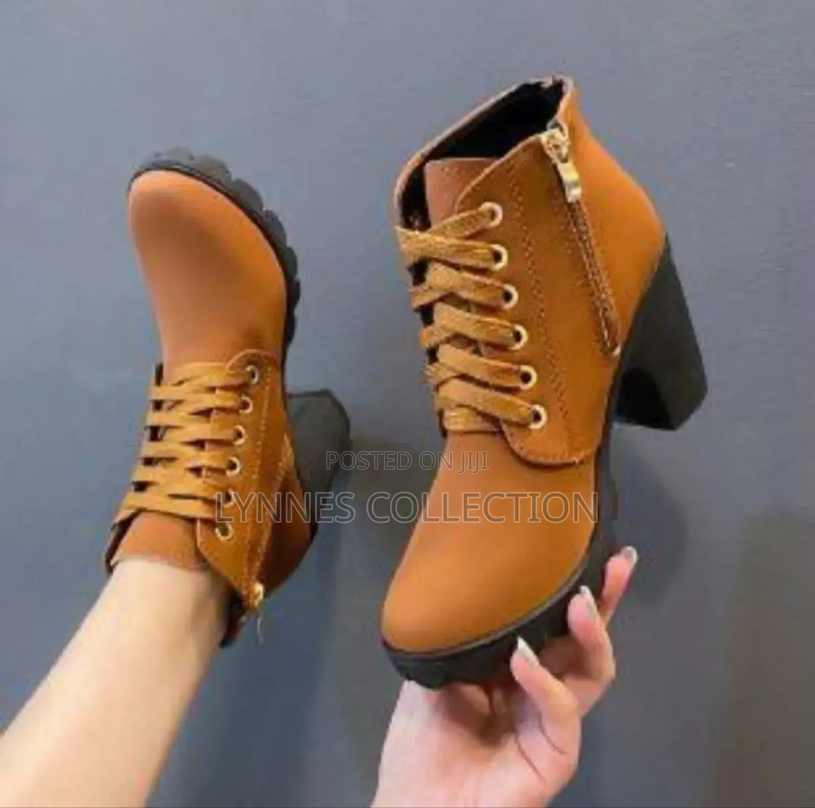 Ladies Ankle Boots