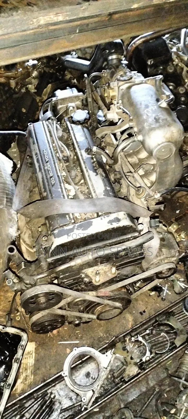Honda RD1 Complete Engine
