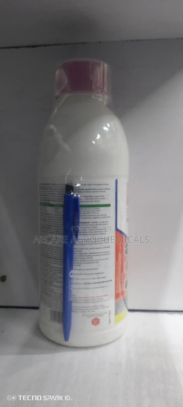 Navigator 100sc Insecticide 1litre