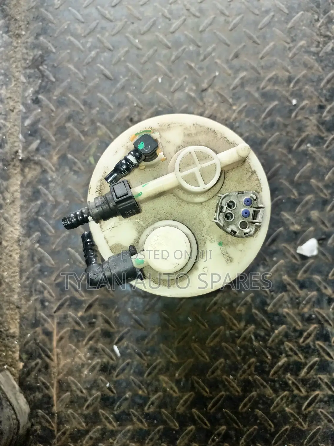 Fuel Pump Toyota Avensis