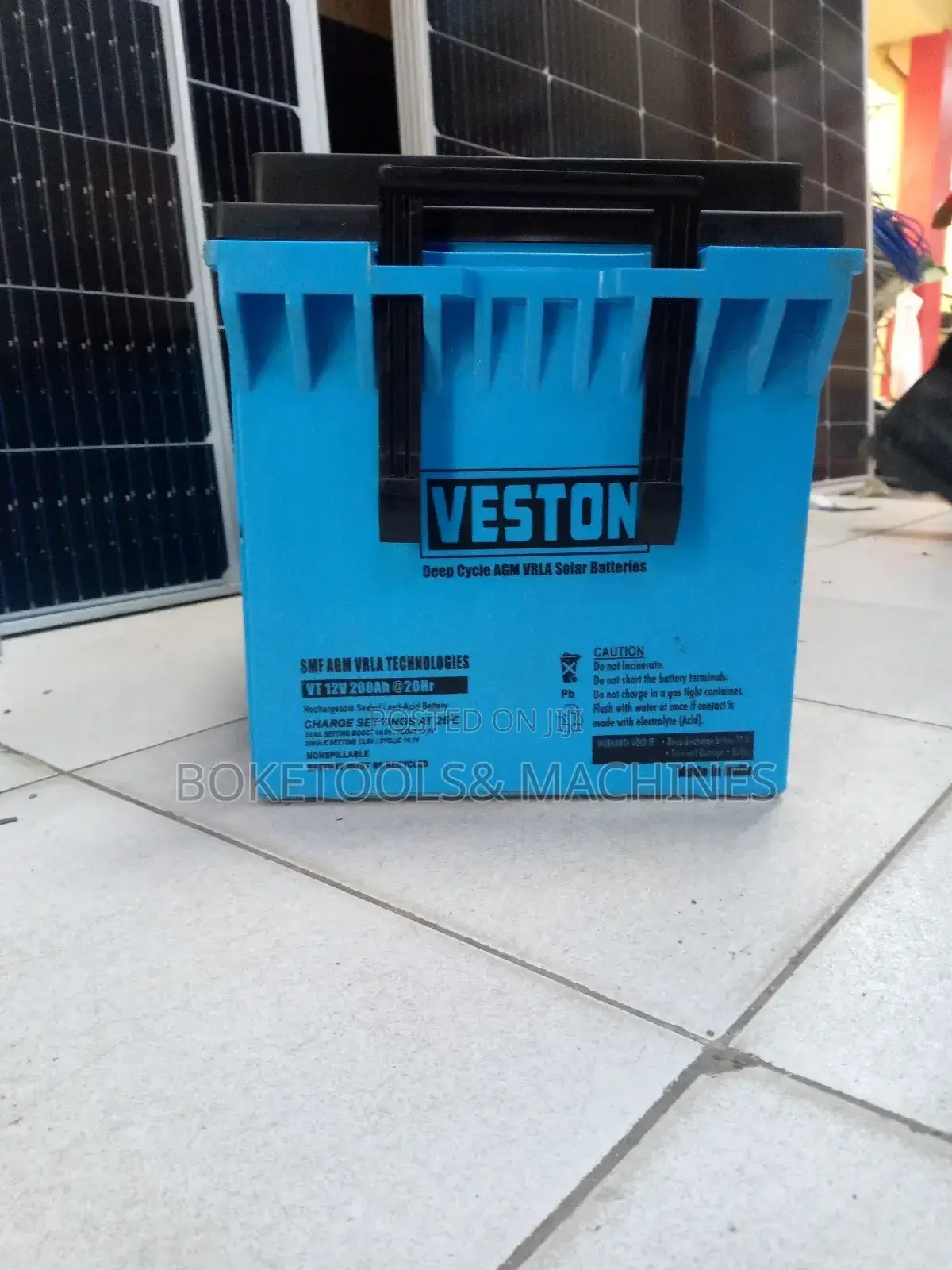 Veston 12V 200ah
