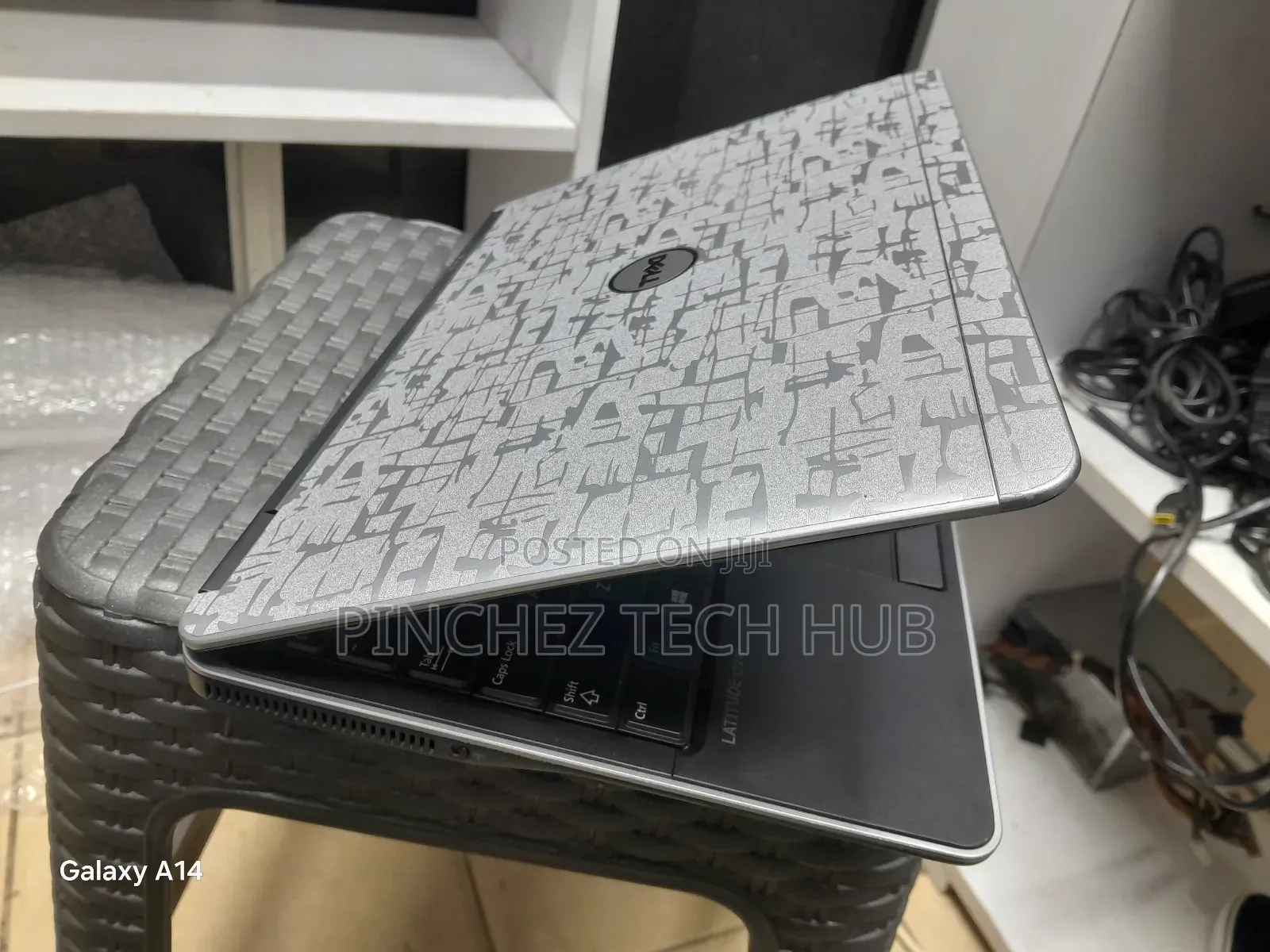Laptop Dell Latitude E7240 8GB Intel Core I5 SSD 256GB