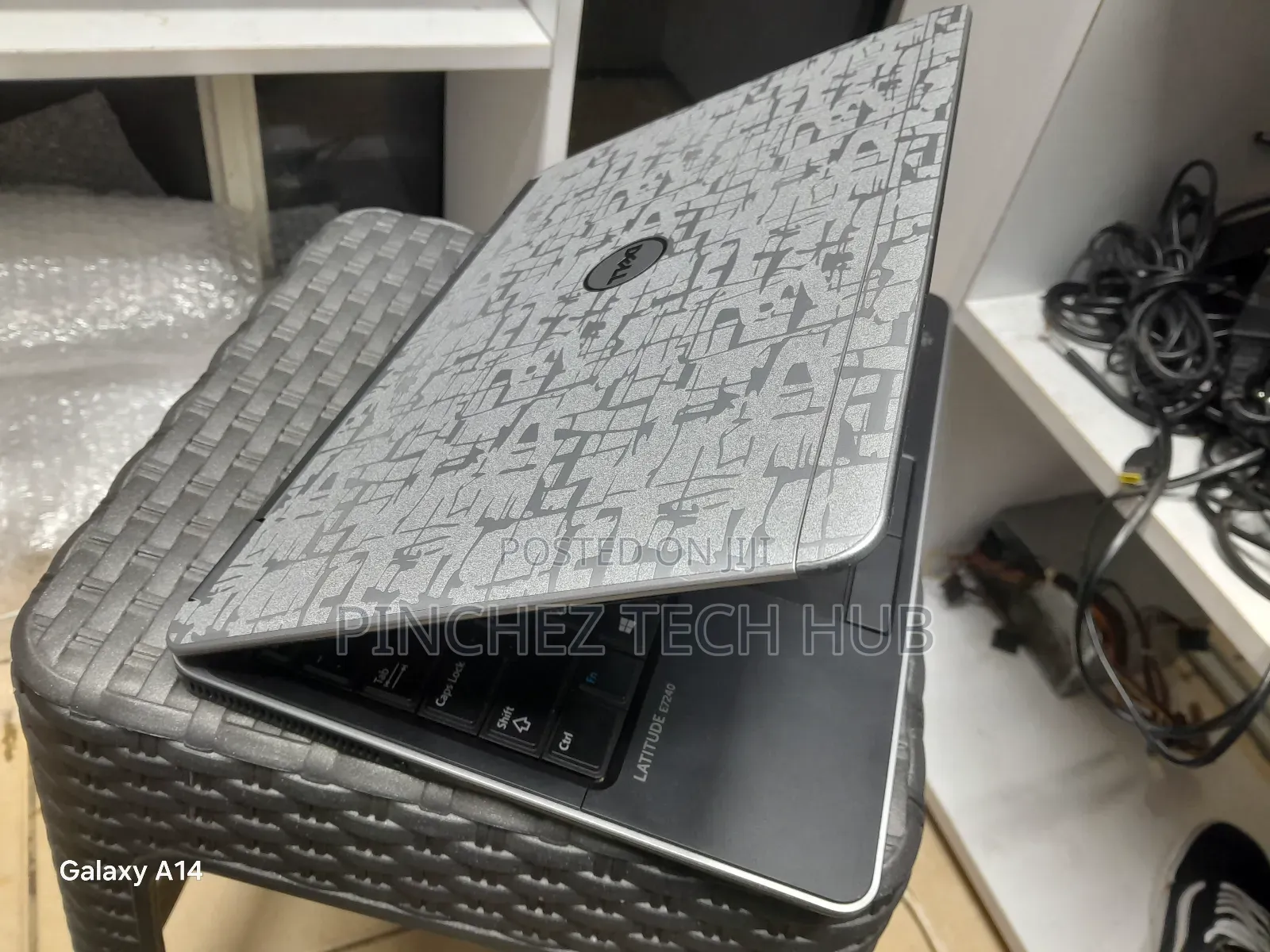 Laptop Dell Latitude E7240 8GB Intel Core I5 SSD 256GB
