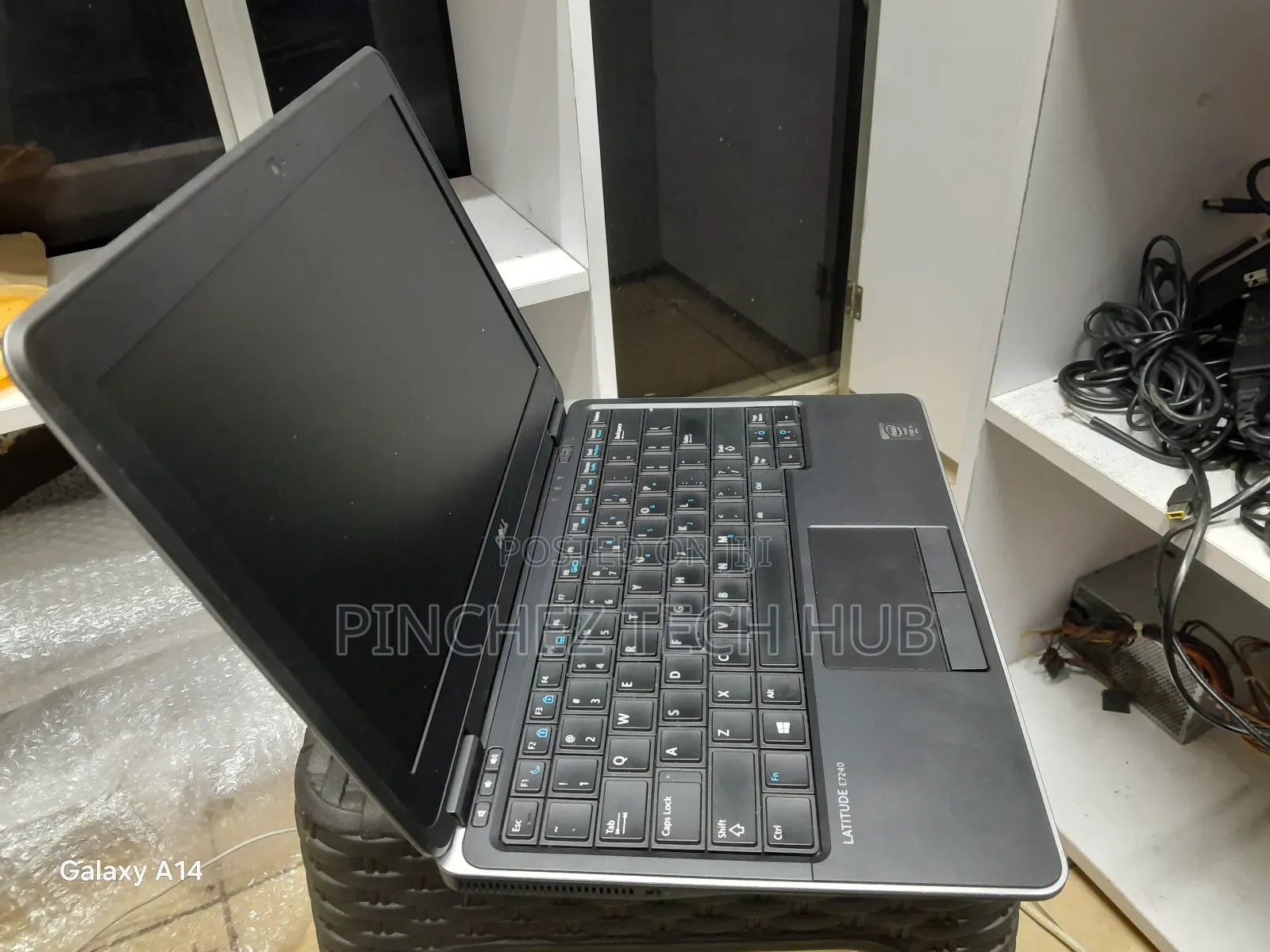 Laptop Dell Latitude E7240 8GB Intel Core I5 SSD 256GB